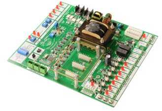 Eagle Diamond Control Board. Eagle E555 Universal for Gate Openers.