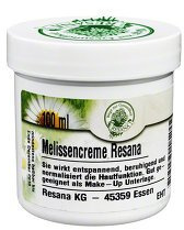 MELISSEN CREME f.empfindliche Haut 100 g