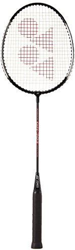 Yonex Badmintonschläger GR 303 mit extra Grip 2 Stück (schwarz)