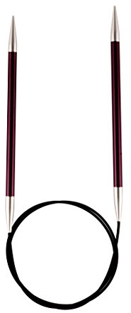 KnitPro Zing Rundstricknadeln 16 (40cm) | 3mm