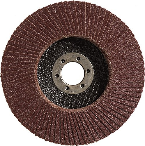 Bosch Accessories 2608603655 Plateau à lamelle X431 standard for metal 115 x 22,23 mm 120