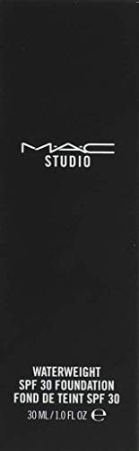 MAC Studio Waterweight Foundation, NW47, 30 ml