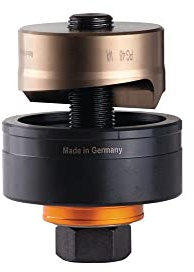 Alfra Blechlocher TriCut+ KL D.25,4mm M 25 f.Rohre u.Verschraubungen