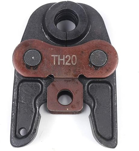 Zappa a pressione TH 16/20/26 Contour, pinza a pressatura per tubo composito (TH20)