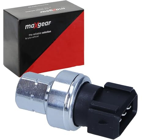 Maxgear AC130056 Druckschalter, Klimaanlage | AC130056 passend für 960 C30 C70 S40 S60 S70 S80