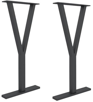 Tischgestell, Tischbeine, Tischgestell aus Metall, Couchtischbeine aus Eisen, industrielle Esstischbeine, DIY-Industriemöbel-Esstischbeine, verwendet in Schränken, Schreibtischen, Bars, Badezimmern (