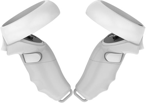 HASALASO Next-Gen Magnetic Controller Grips for Meta Quest 2: Unlock The Ultimate VR Experience
