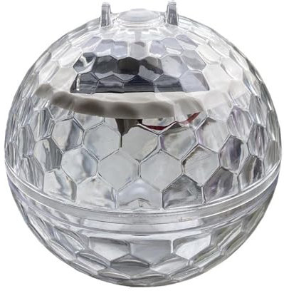 Lampes solaires flottantes pour piscine | Lumière de bassin à changement de couleur | Lampe solaire flottante | Boules lumineuses flottantes pour piscine | Veilleuse boule de bassin | Baignoire Jardin