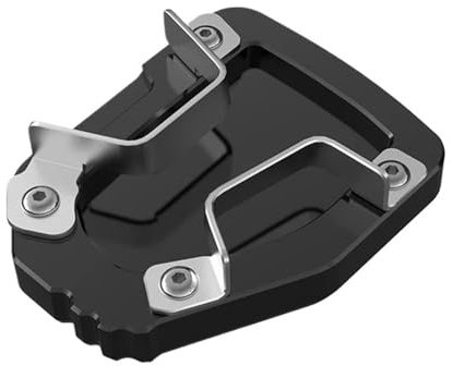 HYPERICIN Motorrad Seitenständer Unterlage FÜR NT1100 DCT 2022 2024 Motorrad Zubehör Seite Stehen Vergrößern Platte Unterstützung Ständer Verlängerung Vergrößern Plattenpolster