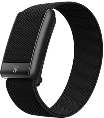 WHOOP Peak – 12-Month Membership – 5.0 Health and Fitness Wearable – 24/7 Activity and Sleep Tracker with Heart Rate, HRV, Stress Monitor, Personalized Coaching, Healthspan – 14+ Days Battery Life