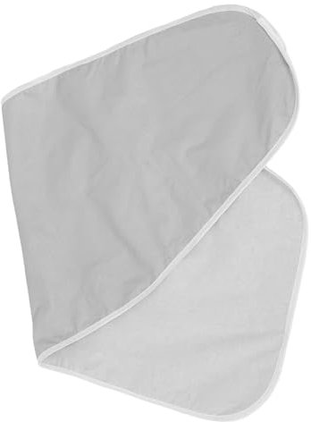 BAZEITFLOW Fodera Per Asse Da Stiro e Resistente Al Calore Fodera Protettiva Per Asse Da Stiro Design Moderno Forniture in Tessuto Per Casa