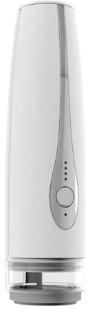 usefulbeauty Envasadora al Vacío Portátil | Mantenedor de Frescura para Conservar Comidas - Mini Máquina De Sellado Al Vacío Para Alimentos,Para Carne Sobras Verduras Frutas Pescado Queso Despensa