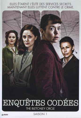 Enquêtes codées-Saison 1
