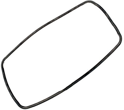 Zanussi Top Oven Cooker Rubber Door Seal & Corner Clips