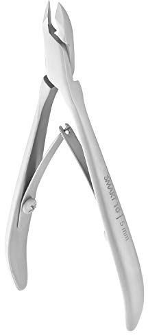 STALEKS PRO Smart 10 Tronchesina per cuticole (lunghezza lama - 5 mm) NS-10-5