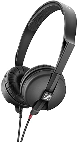 Sennheiser Professional HD 25 Light On-Ear DJ Headphones