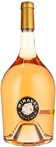 Château Miraval Doppelmagnum Côtes de Provence Rosé AOC 2019 trocken (1 x 3 l)