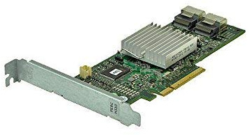 0HV52W - DELL PERC H310 6G SAS SATA PCIE RAID CONTROLLER (Generalüberholt)