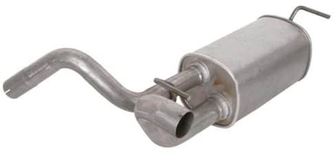 Mittelschalldämpfer ASMET 05.258