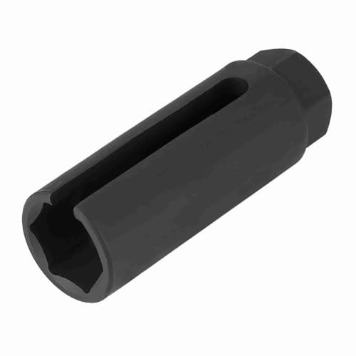 Qiilu Buchse Lambdasonde 208 Universalsteckdose Auto O2-Sauerstoffsensorentfernung 7/822mm 3/8 Antriebswerkzeug H3q993 lambdasonden nuss