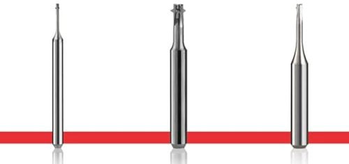 Fresa circolare per filettatura, diametro 5,9 mm, diametro 6 mm, ZT 5,6 mm, lunghezza 50 mm, GT 8,5 mm