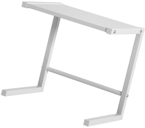 Ciieeo Support de Comptoir pour Micro-Ondes Table Appoint à Hauteur Support pour Four Étagère de Rangement pour Petit Appareil Électroménager Organiseur Cuisine