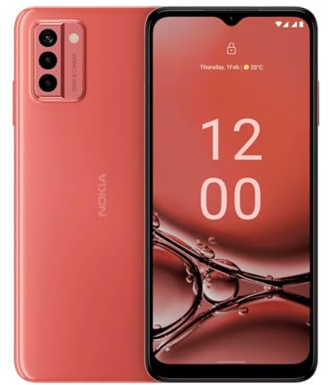 G22 64GB (Meteor Gray, Android 12, Dual SIM, 4 GB)