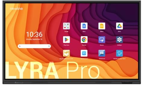 NewLine TT-5523QA Lyra Pro 55' Touch Display