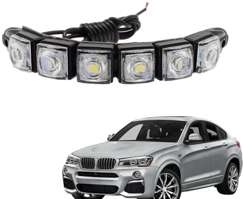 Feux extérieurs de voiture, feux de jour, bande LED | Lumières LED flexibles pour voiture - Lumières menées des véhicules à moteur flexibles imperméables pour l'extérieur de voitures, lumières menées