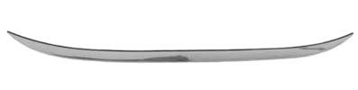 NITRIMS Heckspoiler Universal Auto Heckspoiler Lippe Aufkleber Aufkleber Dachspoiler 121 cm Schwarz Carbon Look Weiches PP Material Für E46 E90 E60 F10 Acces HintenSpoiler(Carbon Look)