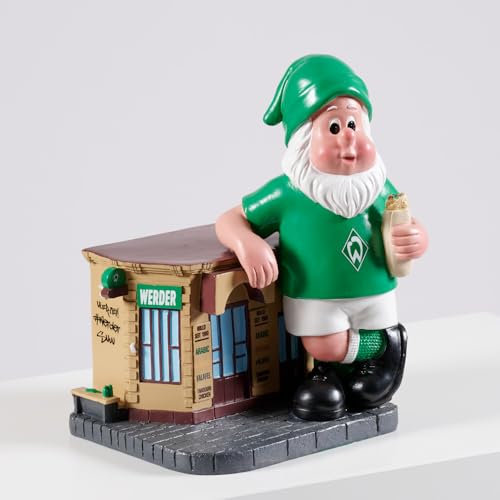 SV Werder Bremen Gartenzwerg Imbiss