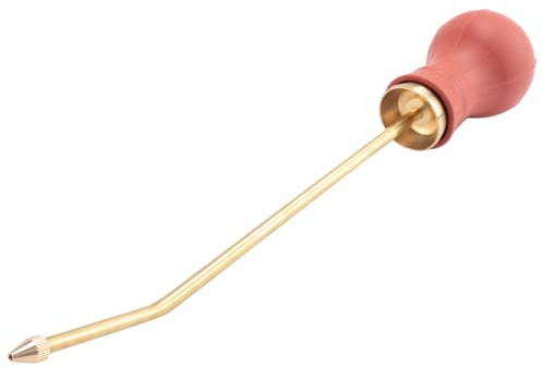 Plomevry Bulb Duster Duster Applicator Dispenser for Insecticides