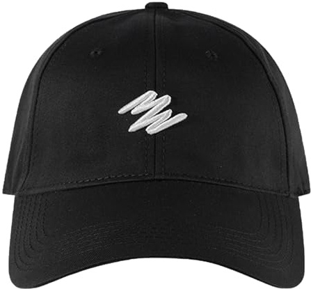 QUALTRIXIAN Baseball Cap Mens Unisex Embroidery Hats Cotton Adjustable Trucker Caps Summer Sun Visor Hat Golf Running Hat Outdoor Sport Hat
