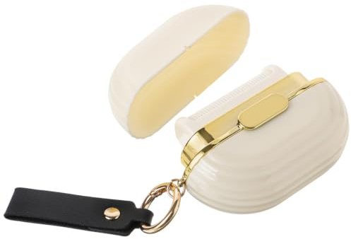 FESTFENDS Mini Lint Roller for Travel Portable Sticky Pet Hair Remover Compact Roller with Easy-to-use Design for Outdoor and Household