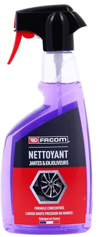 Facom 006163 Nettoyant Jantes & Enjoliveurs 500 ml