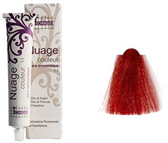 Technique nuage senza ammoniaca 100ml (6.66 Biondo Scuro Rosso Intenso)
