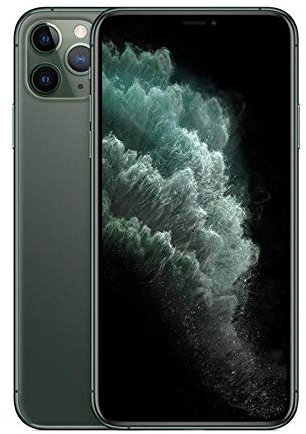 Apple iPhone 11 Pro (64 GB) - de en Verde Noche