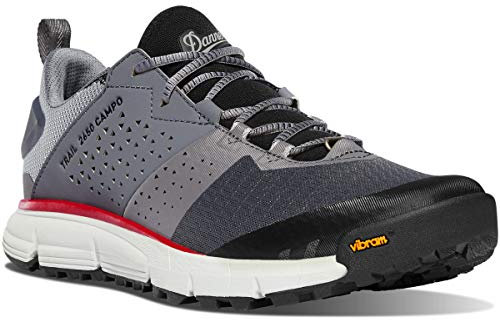 Danner herr Trail 2650 Campo 3 tum utomhussko, Skiffer röd, 38 EU