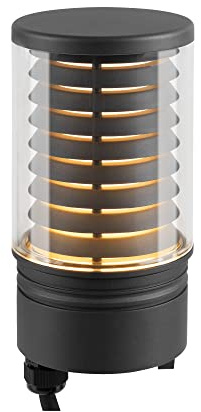 SLV 1006386 M-POL M Pollerleuchte EEK: F (A - G) LED 11W Anthrazit