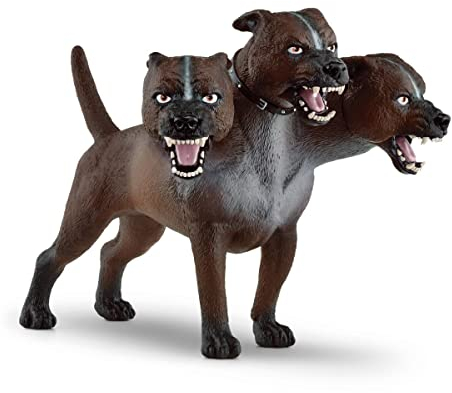 schleich WIZARDING WORLD Fluffy, från 6 år, 13990 - Leksaksfiguren, 16,5 x 4,5 x 13 cm