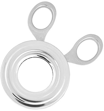 Stainless Steel Egg Topper Cutter, Boiled Egg Shell Opener Scissors, Boiled Egg Cutter Cracker, Egg Shell Scissors Opener, Innovative Kitchen Tool
