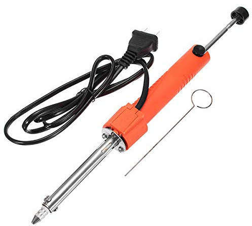 220V 30W Electric Vacuum Solder Sucker Desoldering Pump Iron Welding Tool