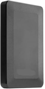 eRgDFS Disco Rigido Esterno Portatile HDD da 2,5 Pollici Disco Rigido Flash con velocità di Memoria da 500 GB 1 TB Compatibile con Laptop Desktop PS4