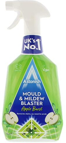 Astonish Mould & Mildew Blaster 750ml