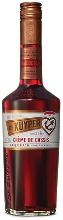 De Kuyper Creme de Cassis Likör