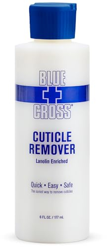 Blue Cross Cuticle Remover 6 Oz by BLUE CROSS BEAUTY PRODUCT