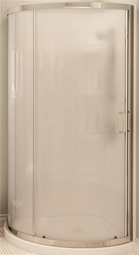 Maax Delsia Shower Round CYRENE Mist 34IN 300001-981-084