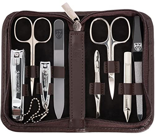 3 Swords Germany – kit manucure pédicure soin des ongles - qualité marque Solingen 056