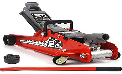 Levantamiento hidráulico de bajo Perfil 2.5t