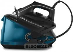 Rowenta VR8317F0 Centro de Planchado, 2400 W, Plástico, Negro